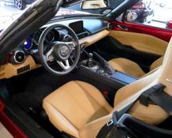 Mazda MX-5 Roadster ND 2.0 184 Selection Pack Design 19