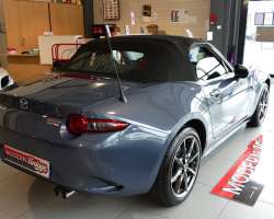 Mazda MX-5 Roadster ND 2.0 184 Selection Recaro Neuve! 13