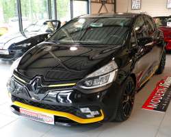 Renault Clio 4 RS18 Trophy 220 EDC 3 Renault Clio 4 RS18 Trophy 220 EDC 3