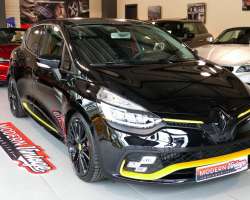 Renault Clio 4 RS18 Trophy 220 EDC 17