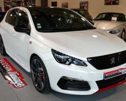 Peugeot 308 GTi 1.6 THP 272cv Facelift 15