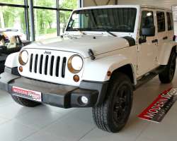 Jeep Wrangler Unlimited 2.8 CRD 200cv Sahara 3