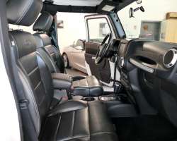 Jeep Wrangler Unlimited 2.8 CRD 200cv Sahara 5