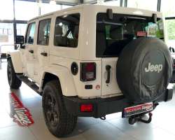 Jeep Wrangler Unlimited 2.8 CRD 200cv Sahara 12