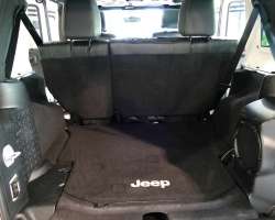 Jeep Wrangler Unlimited 2.8 CRD 200cv Sahara 19