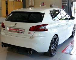 Peugeot 308 GTi 1.6 THP 272cv Facelift 15