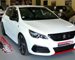 Peugeot 308 GTi 1.6 THP 272cv Facelift 16