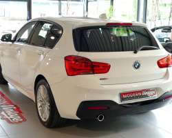 BMW 118i F20 136cv M Sport 5 portes 14