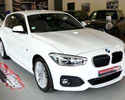 BMW 118i F20 136cv M Sport 5 portes 16