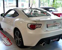 Toyota GT86 2.0 D-4S 200cv 12