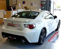 Toyota GT86 2.0 D-4S 200cv 13