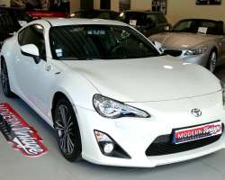 Toyota GT86 2.0 D-4S 200cv 14