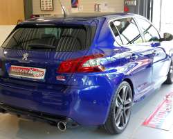 Peugeot 308 GTi 1.6 THP 272cv Facelift 16