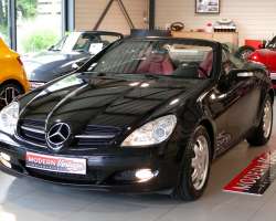 Mercedes-Benz SLK 200 Kompressor 163cv 3