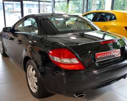 Mercedes-Benz SLK 200 Kompressor 163cv 11