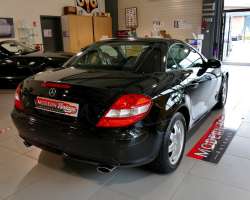 Mercedes-Benz SLK 200 Kompressor 163cv 12