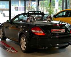 Mercedes-Benz SLK 200 Kompressor 163cv 13