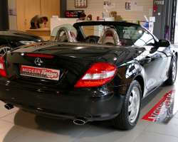 Mercedes-Benz SLK 200 Kompressor 163cv 14