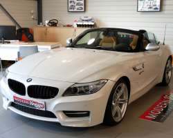 BMW Z4 sDrive 35is 340cv DKG7 3 BMW Z4 sDrive 35is 340cv DKG7 3
