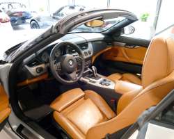 BMW Z4 sDrive 35is 340cv DKG7 17