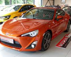 Toyota GT86 2.0 D-4S 200cv 3