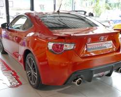 Toyota GT86 2.0 D-4S 200cv 11