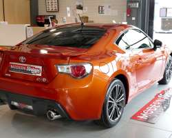 Toyota GT86 2.0 D-4S 200cv 12