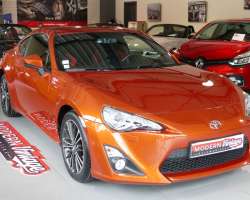 Toyota GT86 2.0 D-4S 200cv 13