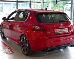 Peugeot 308 GTi 1.6 THP 272cv Facelift 14