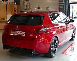 Peugeot 308 GTi 1.6 THP 272cv Facelift 17