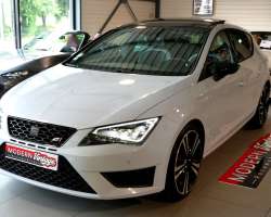 Seat Leon Cupra 2.0 TSI 290cv 3