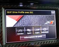 Seat Leon Cupra 2.0 TSI 290cv 8