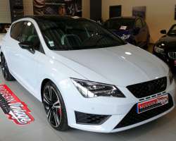 Seat Leon Cupra 2.0 TSI 290cv 15