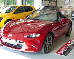 Mazda MX-5 Roadster ND 2.0 184 Selection 3