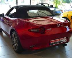 Mazda MX-5 Roadster ND 2.0 184 Selection 12