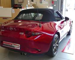 Mazda MX-5 Roadster ND 2.0 184 Selection 13