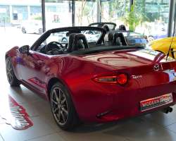 Mazda MX-5 Roadster ND 2.0 184 Selection 14