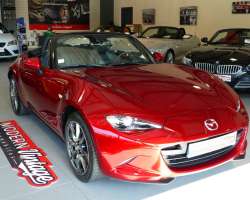 Mazda MX-5 Roadster ND 2.0 184 Selection 16