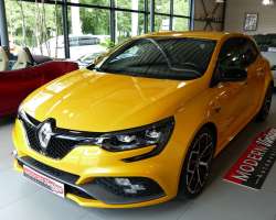 Renault Megane RS Trophy 1.8 TCE 300cv EDC 3