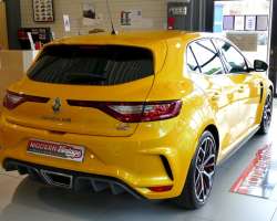 Renault Megane RS Trophy 1.8 TCE 300cv EDC 13