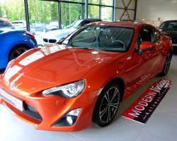 Toyota GT 86 2.0 D-4S 200cv 3