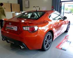 Toyota GT 86 2.0 D-4S 200cv 10