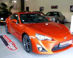 Toyota GT 86 2.0 D-4S 200cv 11