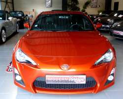 Toyota GT 86 2.0 D-4S 200cv 12