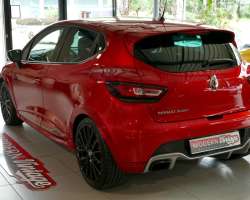 Renault Clio 4 RS Trophy 220 EDC 14