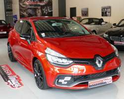 Renault Clio 4 RS Trophy 220 EDC 16