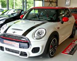 Mini Cooper John Cooper Works 231cv BVA6 3 Mini Cooper John Cooper Works 231cv BVA6 3