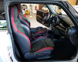 Mini Cooper John Cooper Works 231cv BVA6 4 Mini Cooper John Cooper Works 231cv BVA6 4