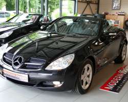 Mercedes-Benz SLK 200 Kompressor 163cv 3