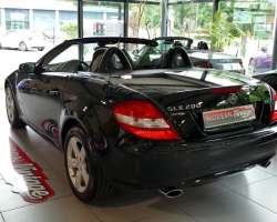 Mercedes-Benz SLK 200 Kompressor 163cv 10